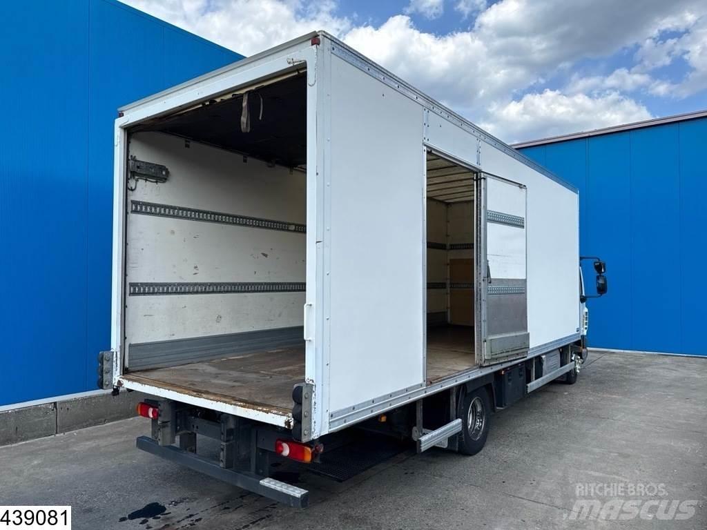 DAF LF 210 EURO 6 شاحنات ذات هيكل صندوقي
