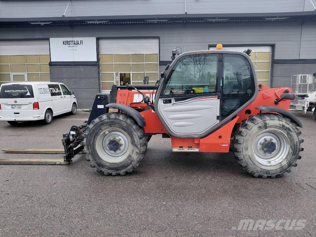 Manitou MT 932 مناولات متداخلة