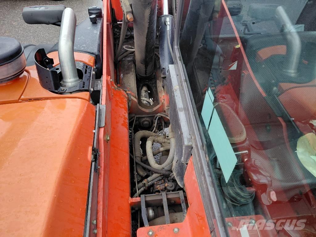 Manitou MT 932 مناولات متداخلة