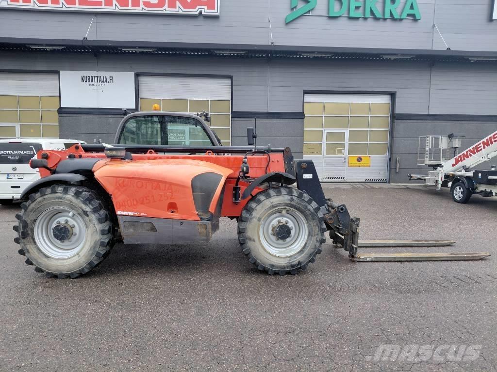 Manitou MT 932 مناولات متداخلة