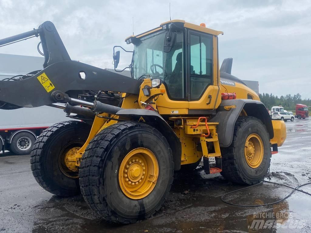 Volvo L 90 H لوادر بعجل