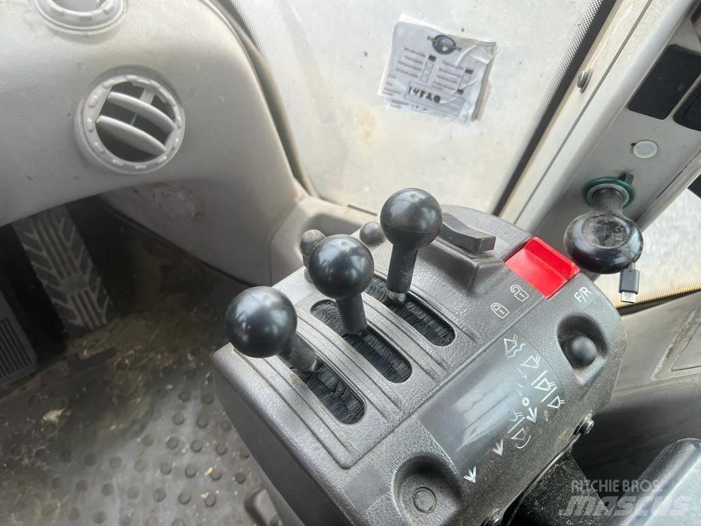 Volvo L 90 H لوادر بعجل