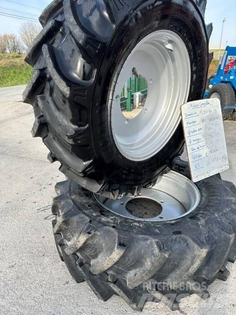  GREENEX 320/70R28 الإطارات والعجلات والحافات