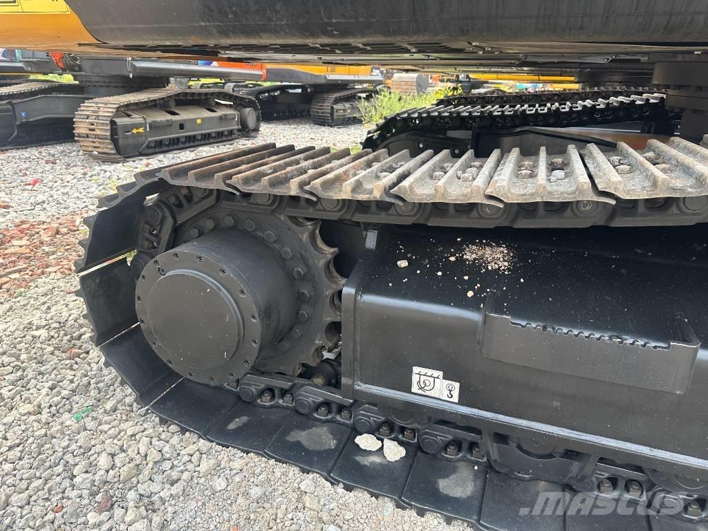 Sany SY 365 H حفارات زحافة