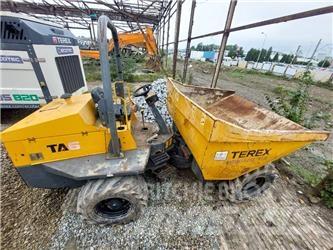 Terex TA6 عربات نقل قلابة للمواقع