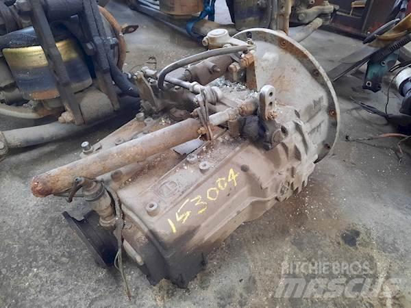 ZF S6-36 علب تروس