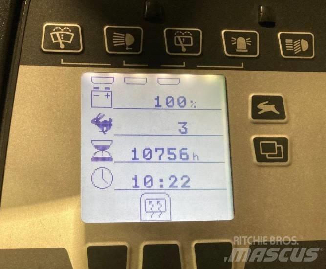 Still RX 20-15 شاحنات ذات رافعات شوكية تعمل بالكهرباء