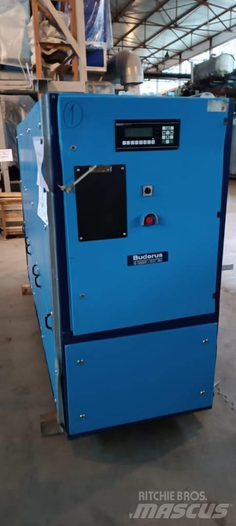  Buderus E 0826 DN-60 مولدات غاز