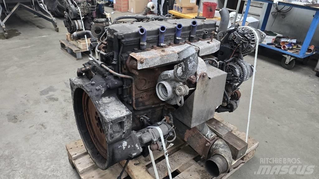 Cummins ISB220 محركات