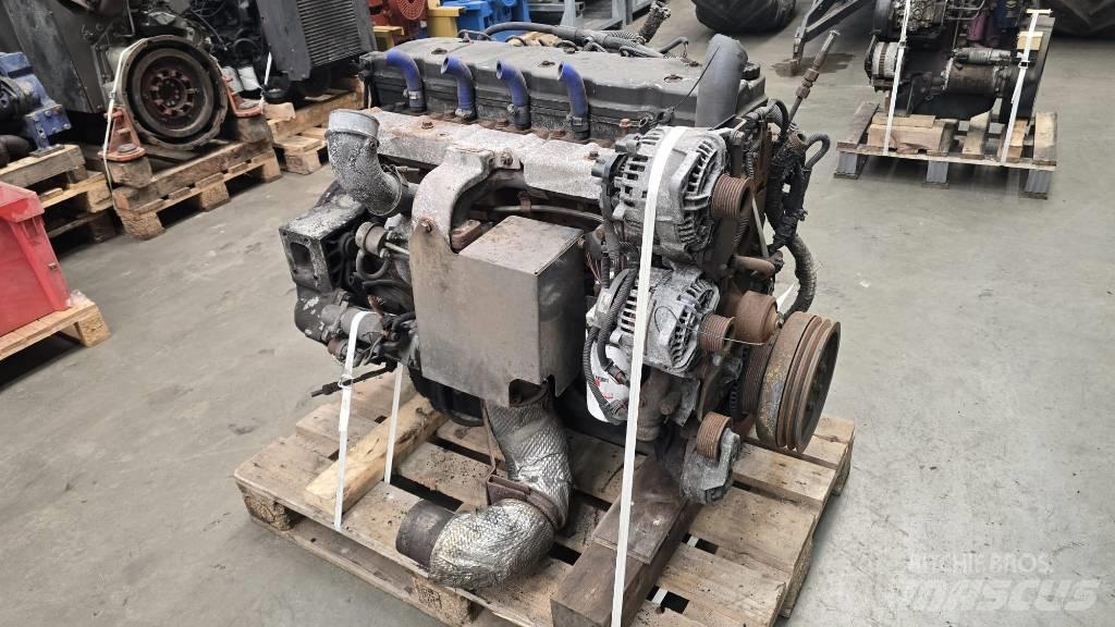 Cummins ISB220 محركات