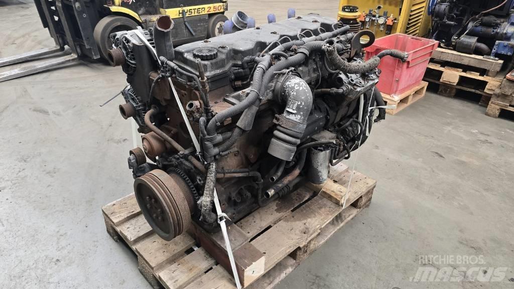 Cummins ISB220 محركات