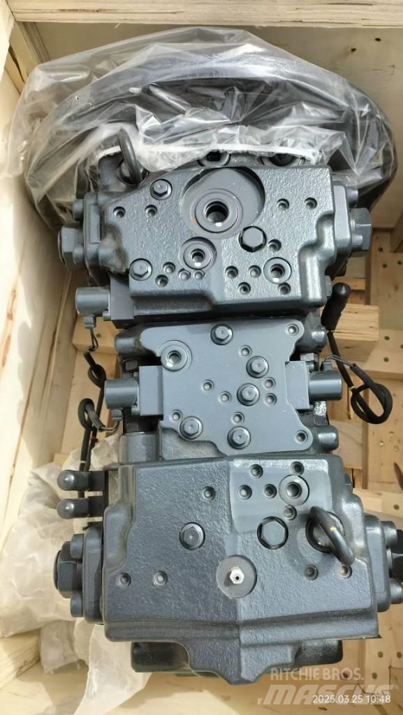 Komatsu PC 210 LC-8 جرافات عكسية