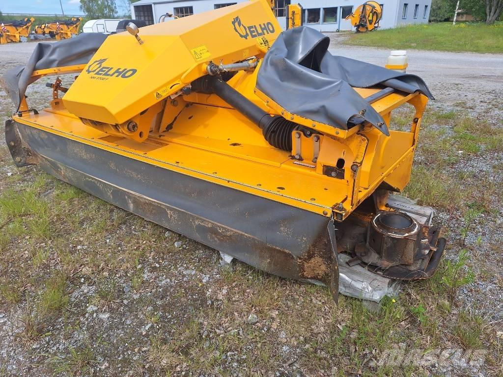 Elho NM 3700 F جزازات مكيفات
