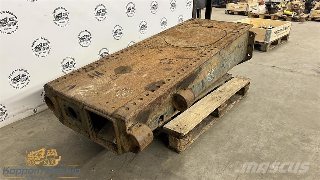 Ponsse Bison s15 مكونات أخرى