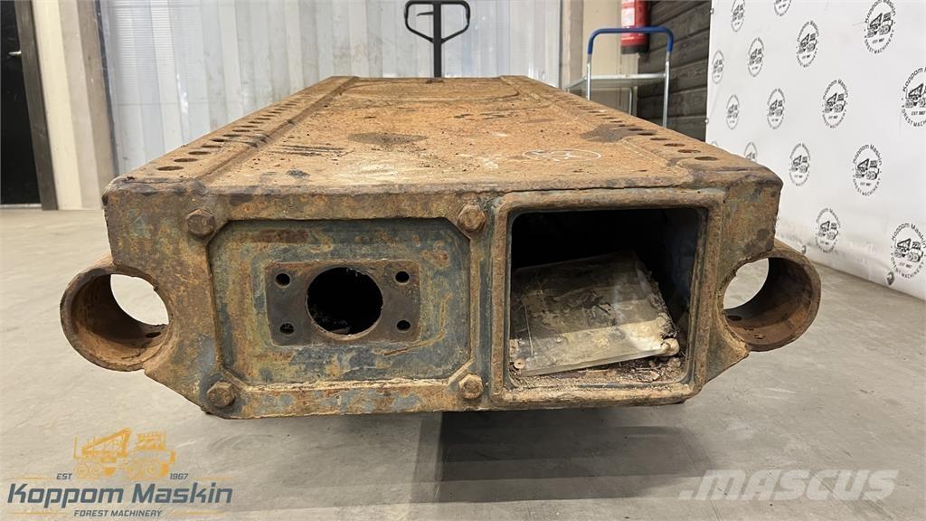 Ponsse Bison s15 مكونات أخرى