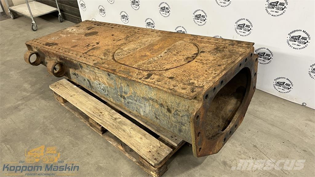 Ponsse Bison s15 مكونات أخرى