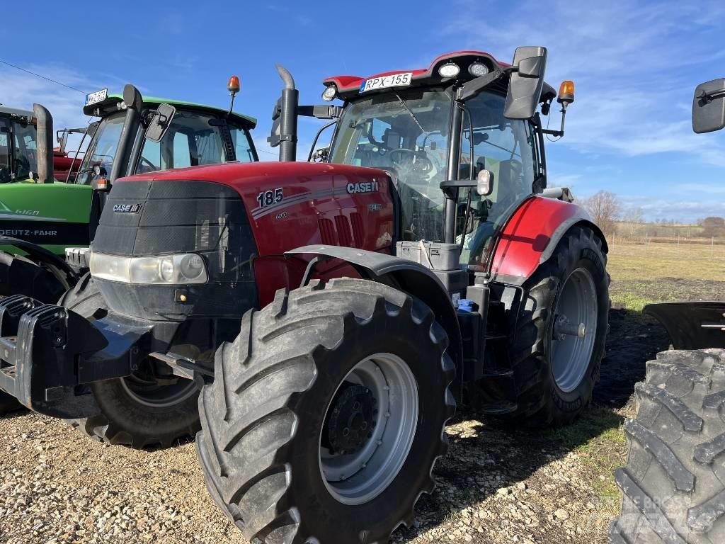 Case IH Puma 185 CVX الجرارات