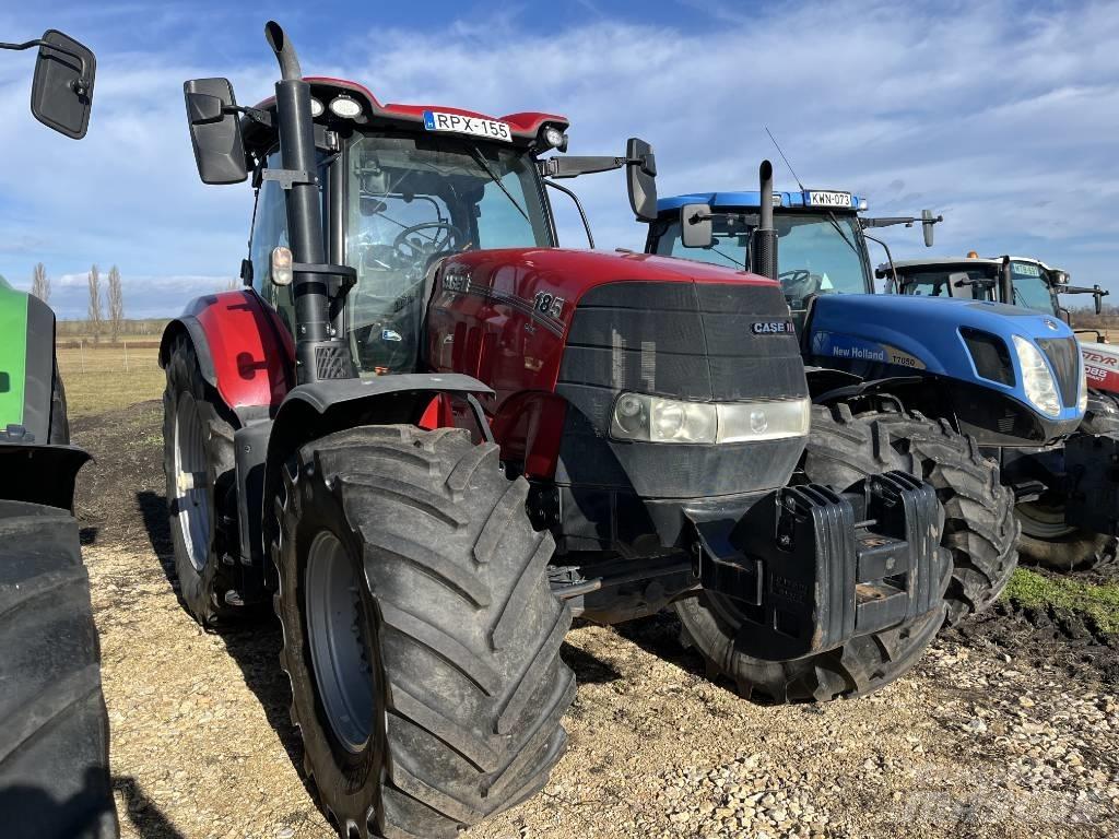 Case IH Puma 185 CVX الجرارات