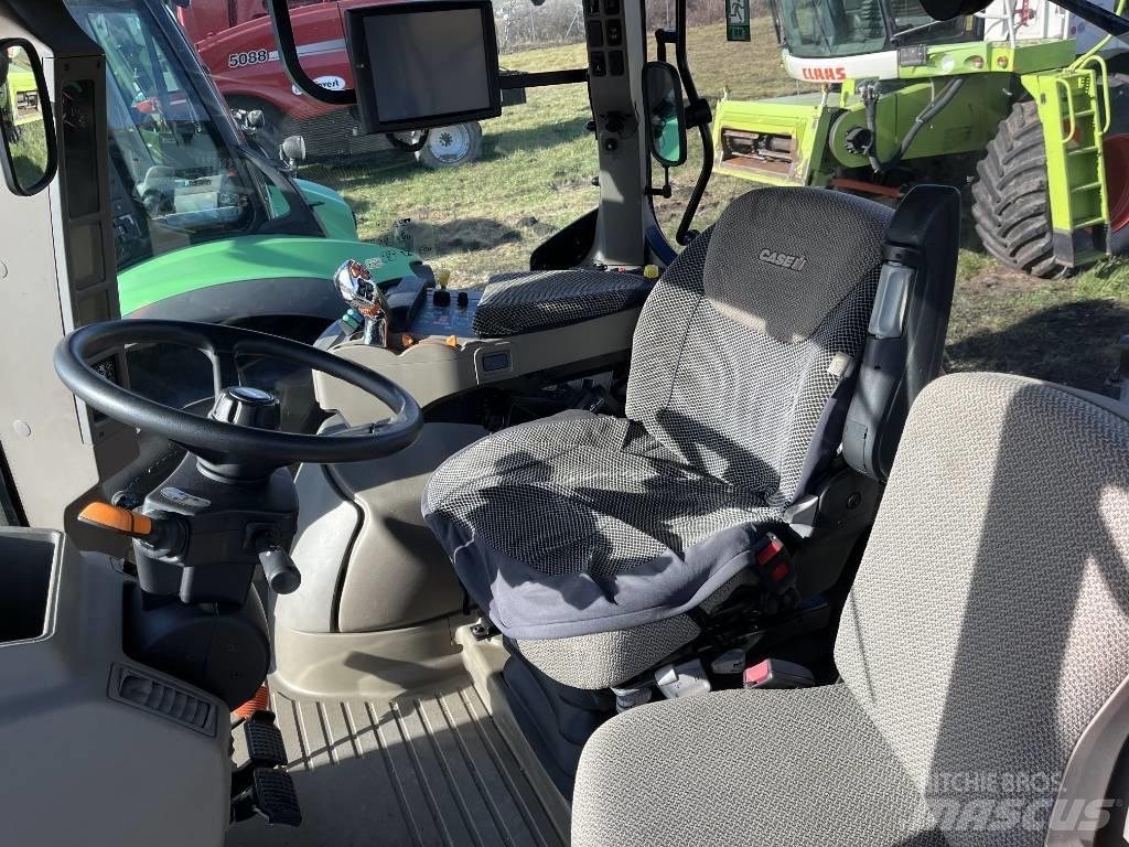 Case IH Puma 185 CVX الجرارات