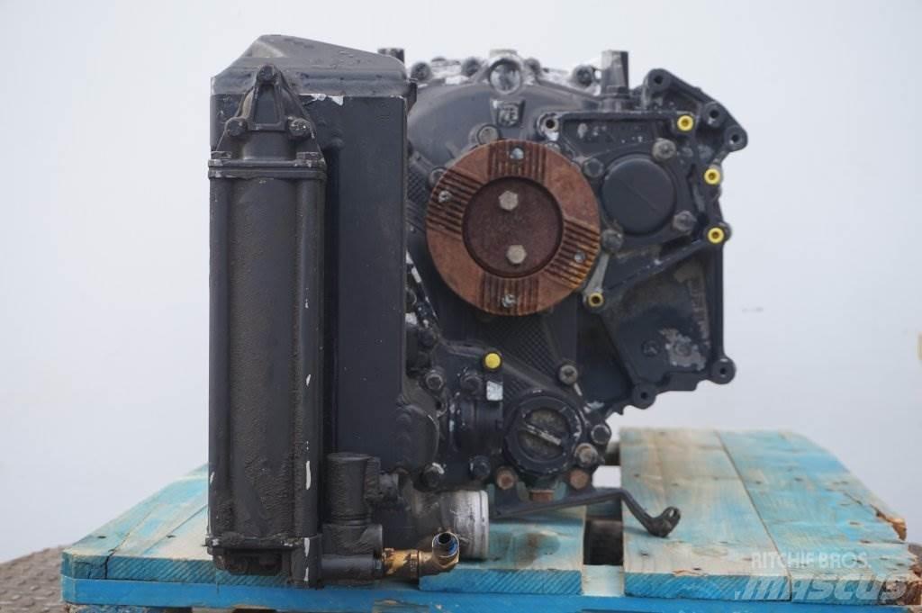 ZF 12AS2131DD+INT علب تروس