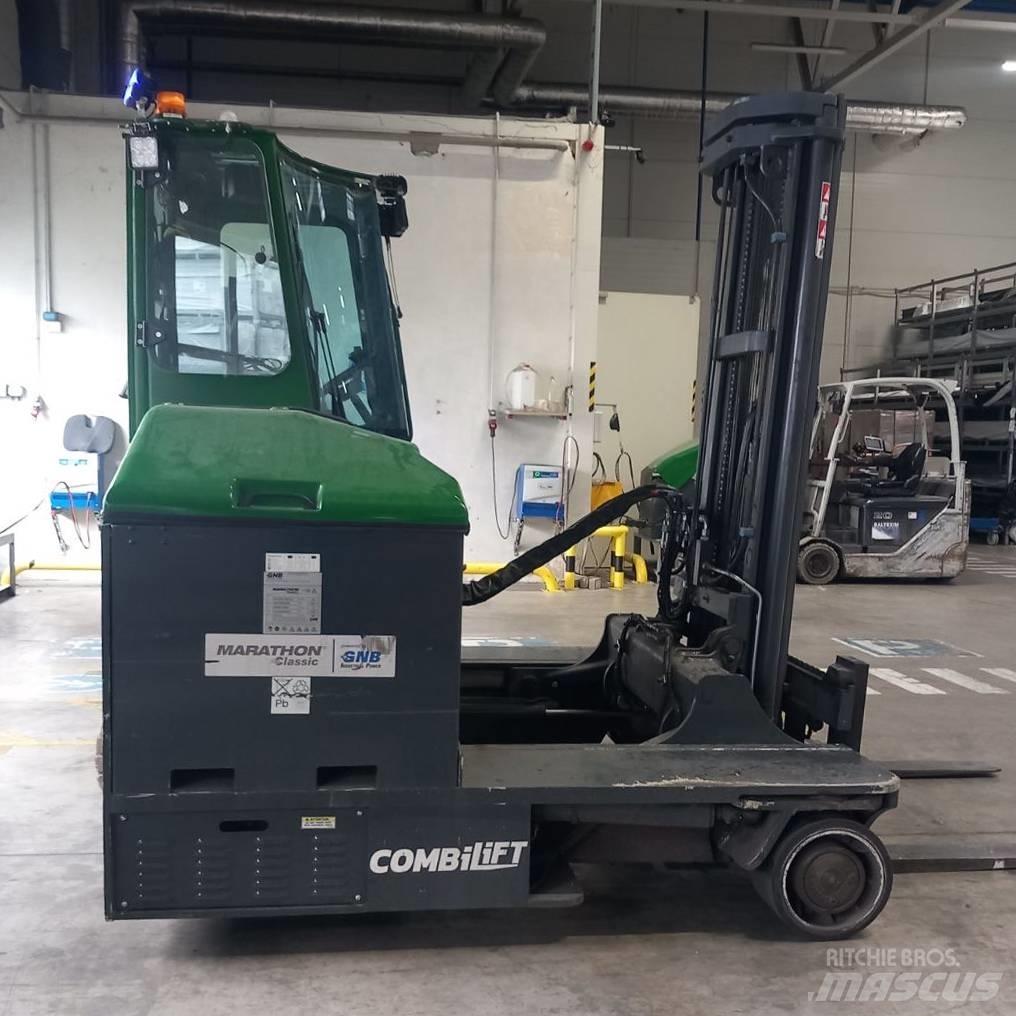 Combilift C 4000 E شاحنة المناولة رباعية الاتجاهات