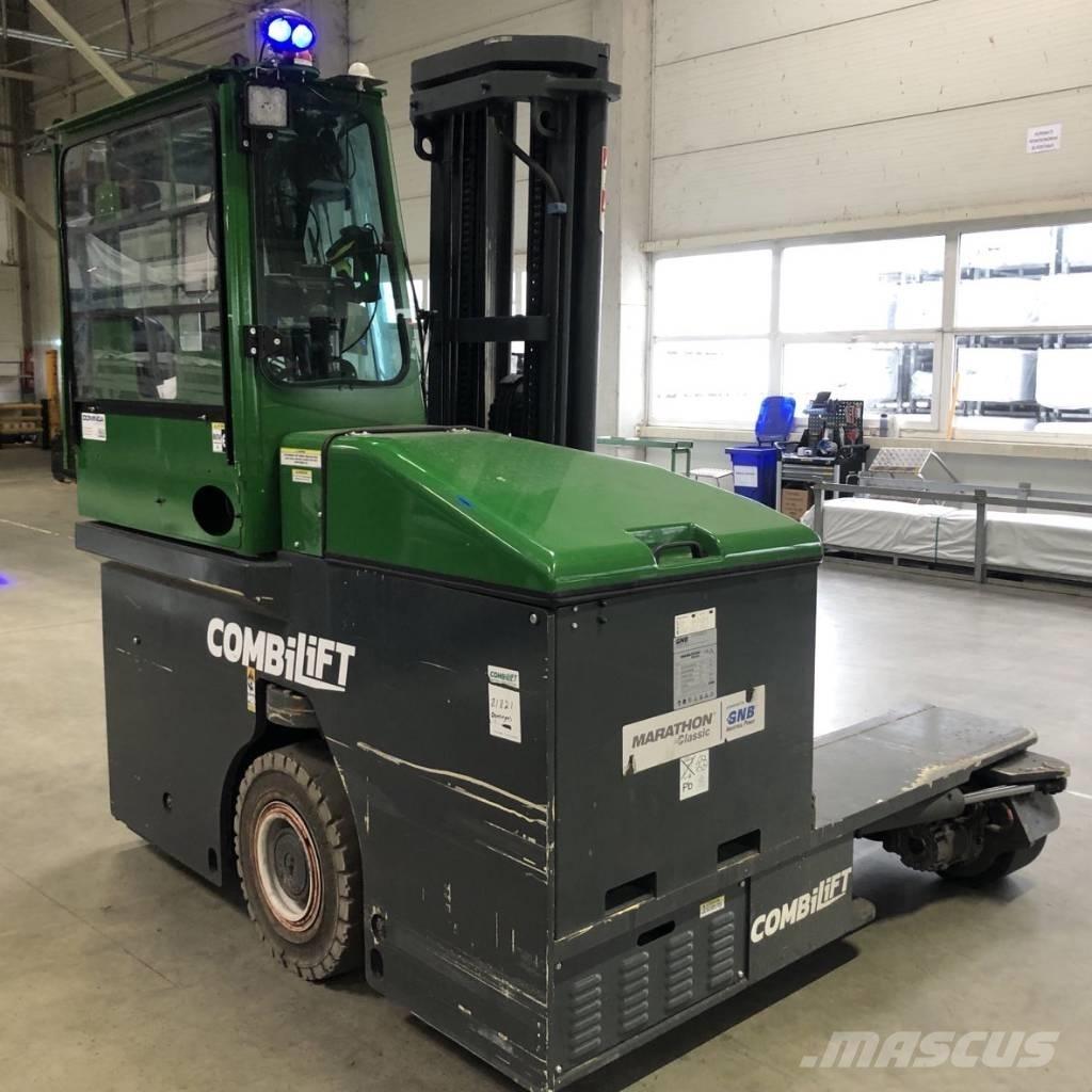Combilift C 4000 E شاحنة المناولة رباعية الاتجاهات