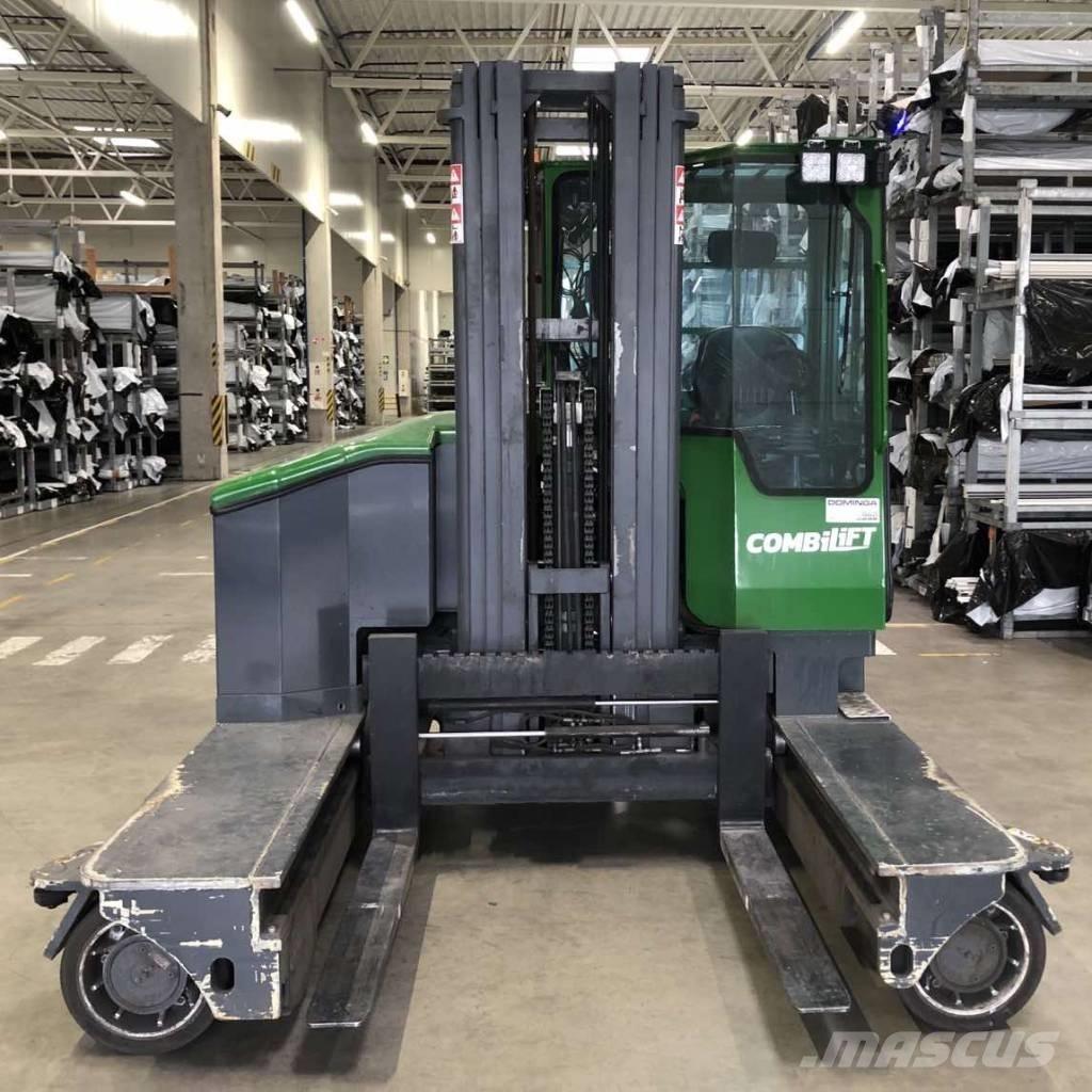 Combilift C 4000 E شاحنة المناولة رباعية الاتجاهات