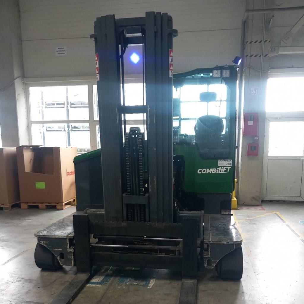 Combilift C 4000 E شاحنة المناولة رباعية الاتجاهات