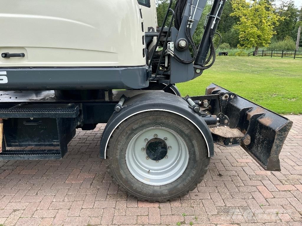 Terex Schaeff TW 95 حفارات وسط 7 طن - 12 طن