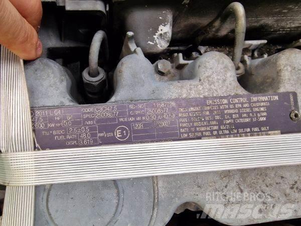 Deutz D2011 L04 I محركات