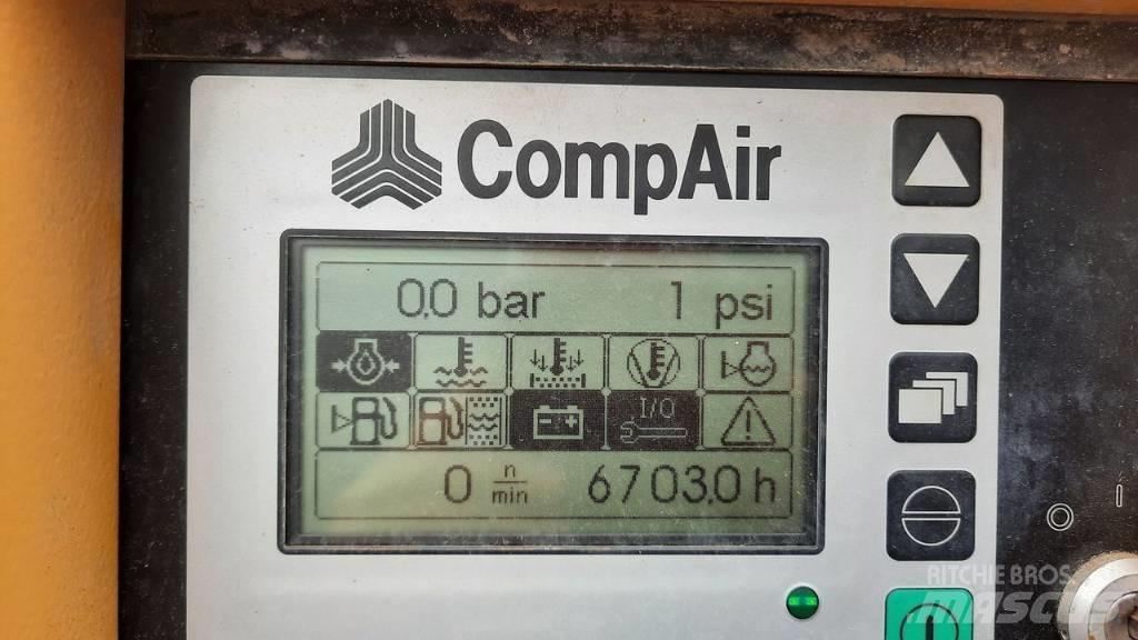 Compair C200TS-24 مكابس