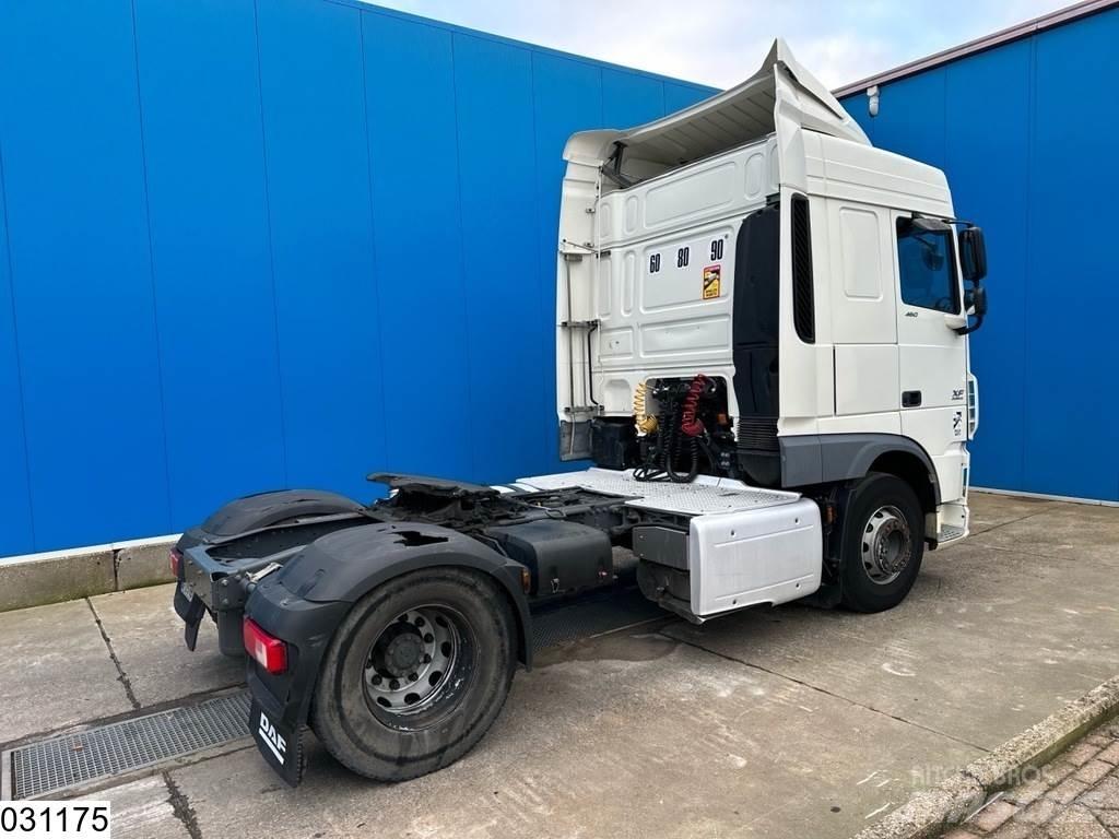 DAF XF 460 EURO 6 وحدات الجر