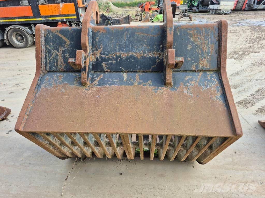 Pladdet Tandenbak دلاء