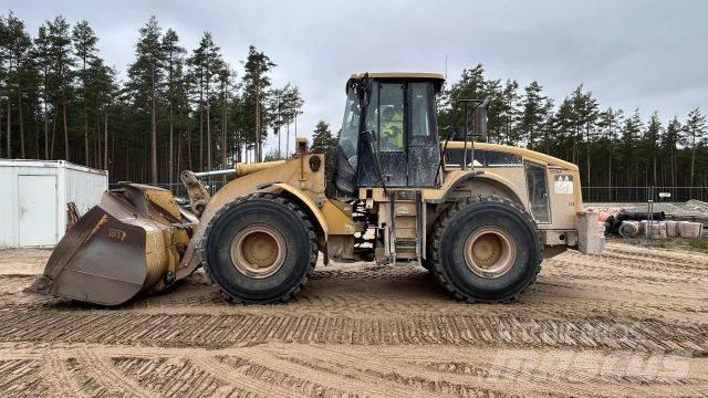CAT 962H لوادر بعجل