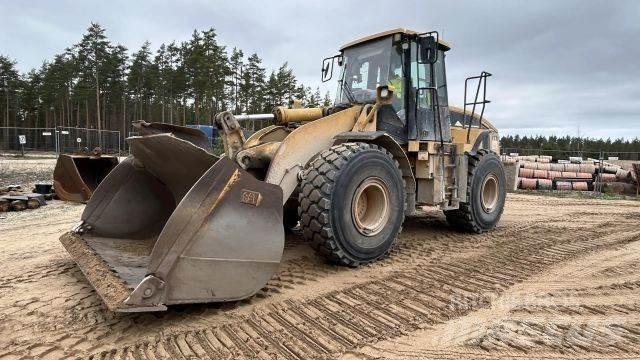 CAT 962H لوادر بعجل