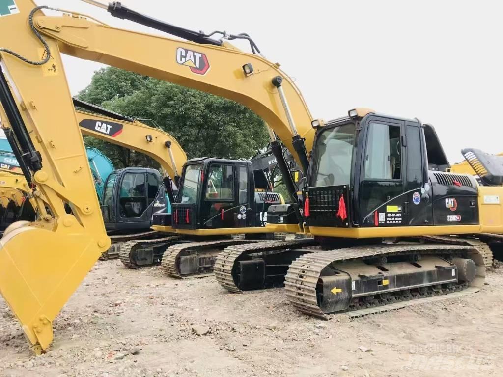 CAT 315 D حفارات زحافة