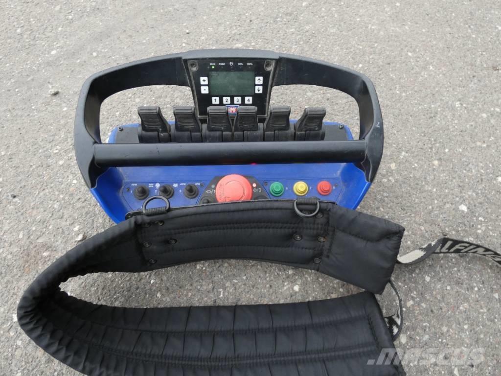 DAF CF 290 شاحنات الرافعات