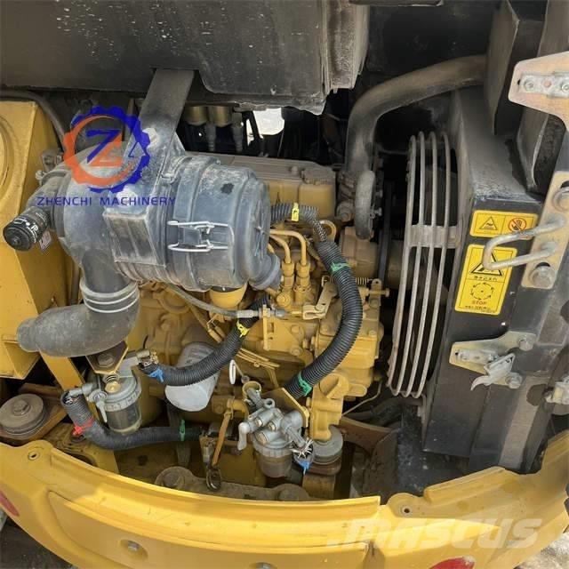 CAT 303 حفارات صغيرة أقل من 7 طن (حفارات صغيرة)
