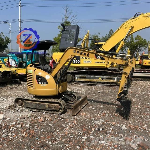 CAT 303 حفارات صغيرة أقل من 7 طن (حفارات صغيرة)