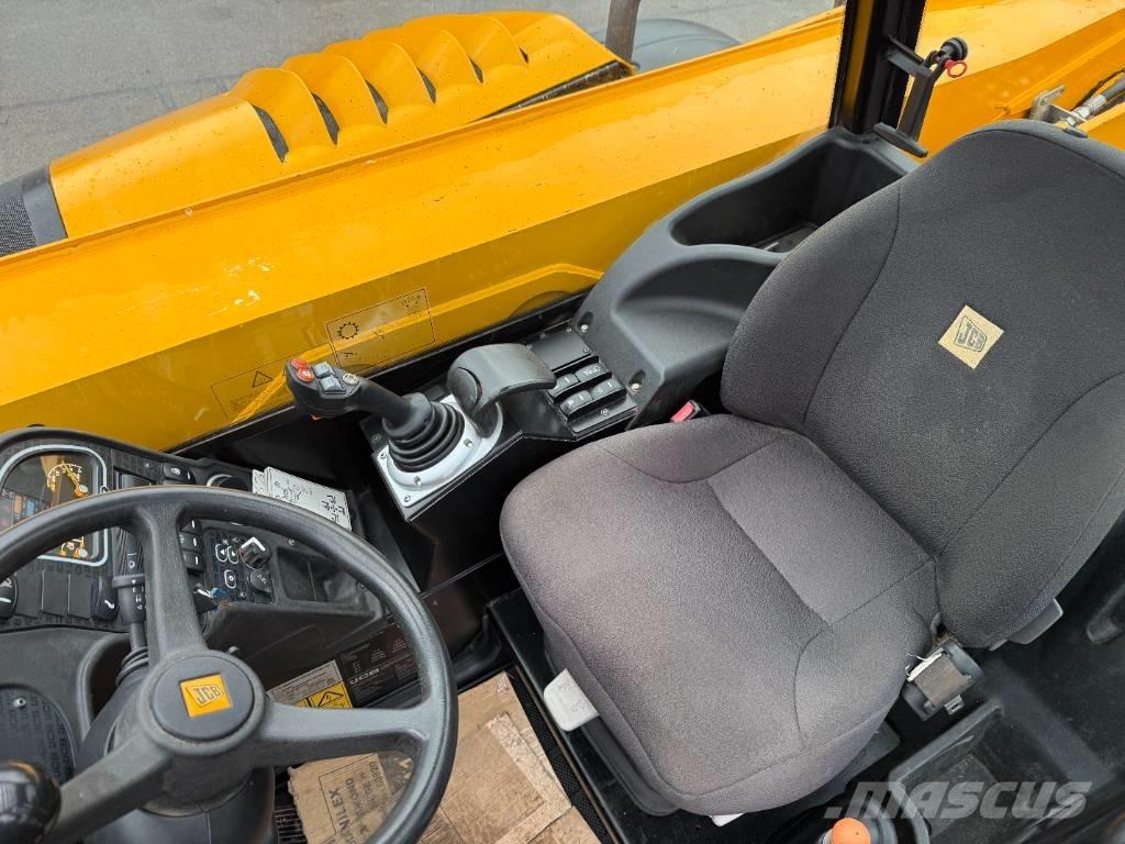 JCB 531-70 Agri معدات مناولة لأغراض الزراعة
