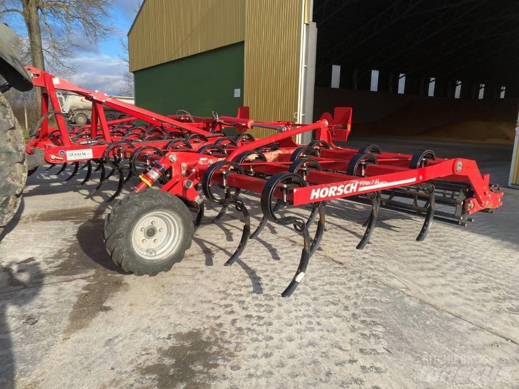 Horsch Finer 7 SL زراعات