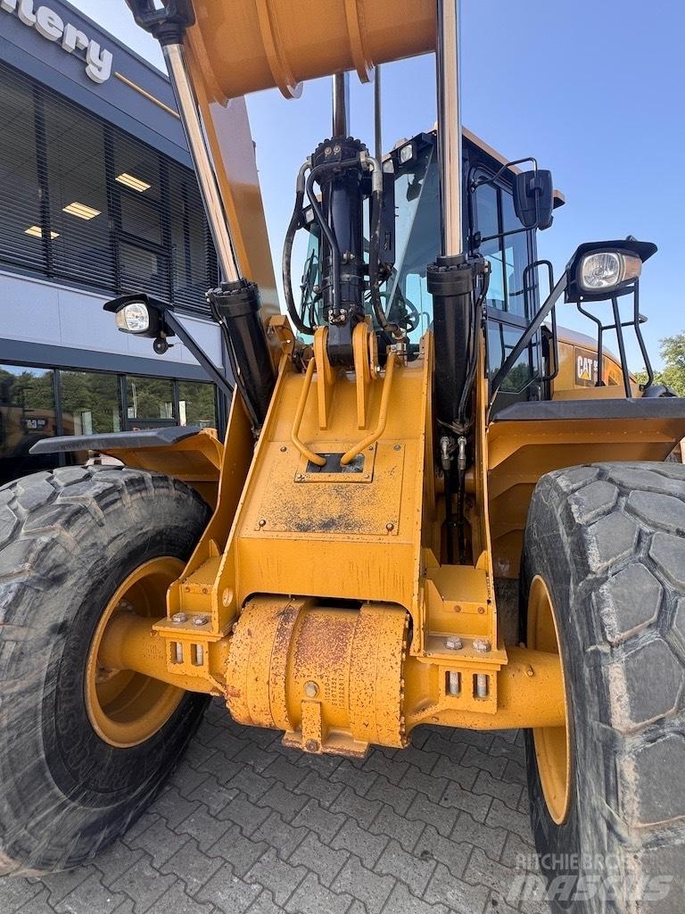CAT 950 GC لوادر بعجل