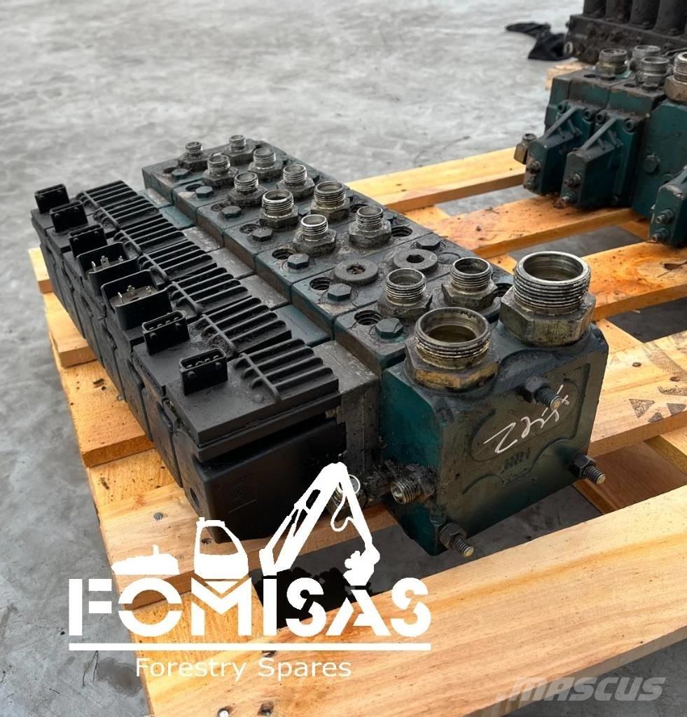 HSM Valve blocks هيدروليات