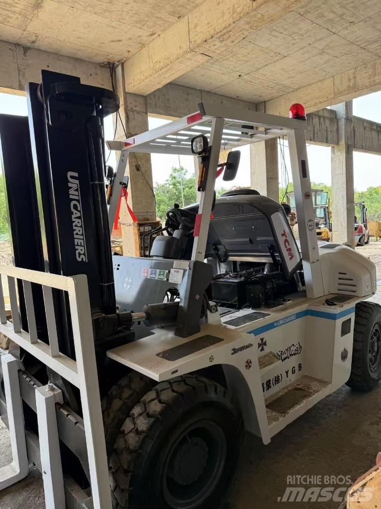TCM FD 60 شاحنات الديزل