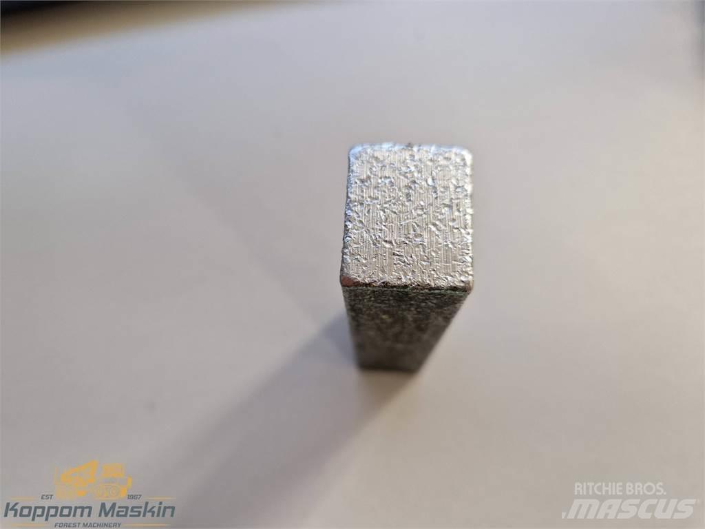 Rottne 069-17568 الشاسيه والتعليق