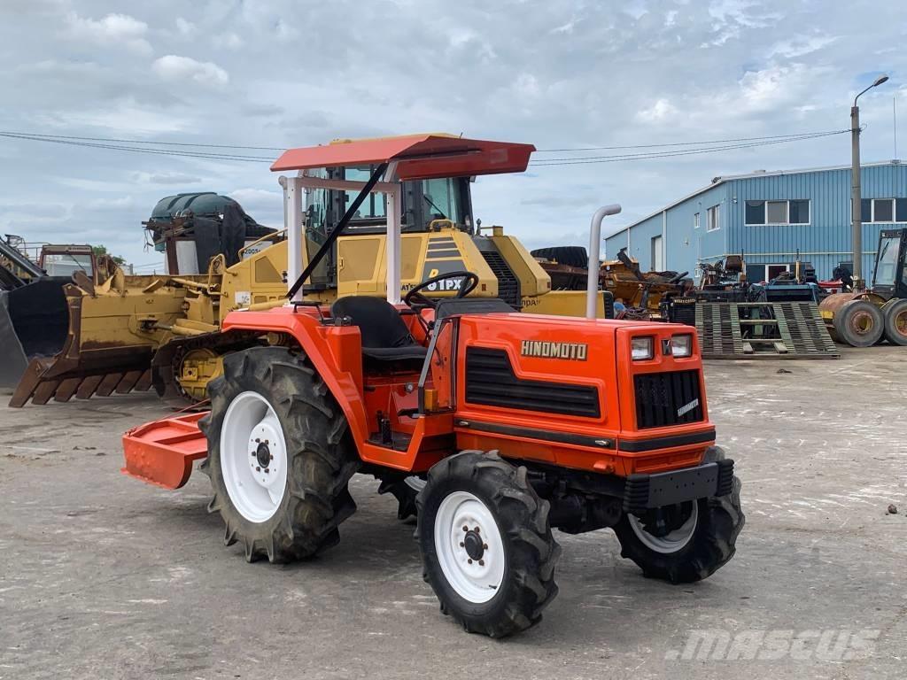 Hinomoto BD150 الجرارات