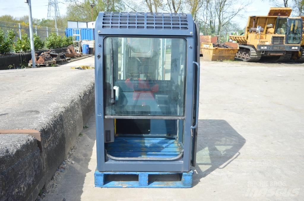 Hanix H 22 cab حفارات صغيرة أقل من 7 طن (حفارات صغيرة)