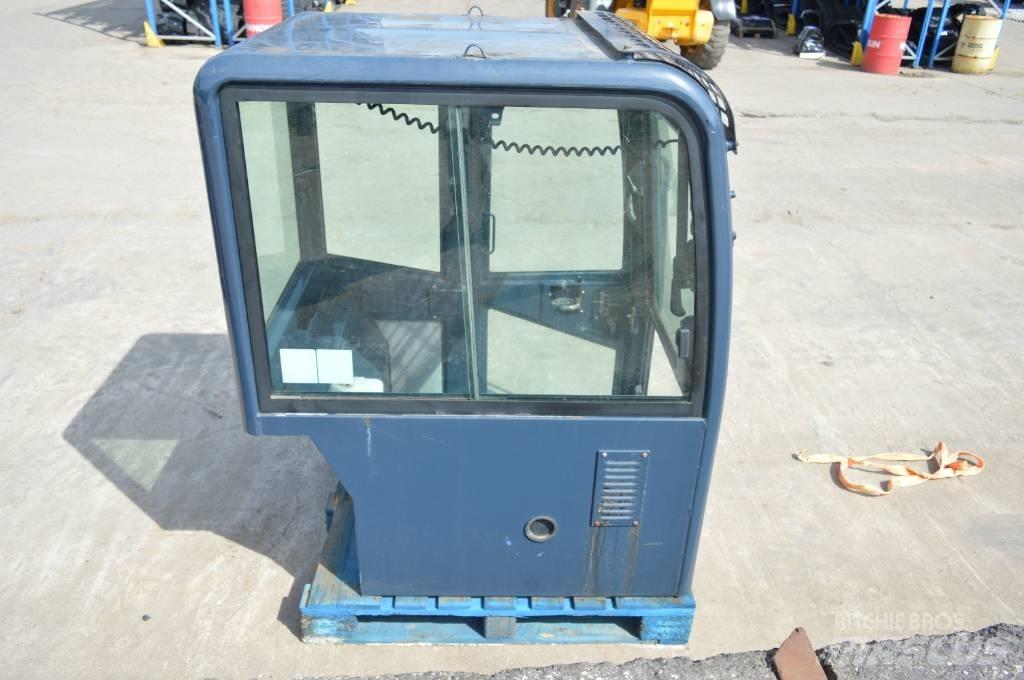Hanix H 22 cab حفارات صغيرة أقل من 7 طن (حفارات صغيرة)