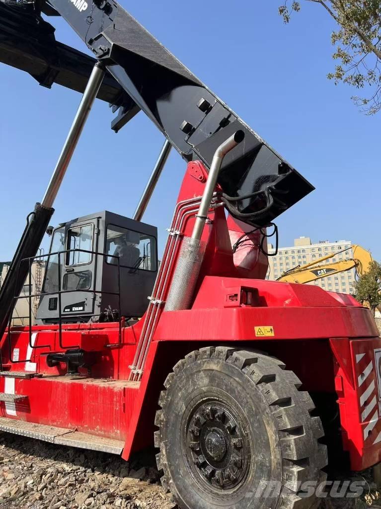 Kalmar DRF 450-60 رافعات حاويات