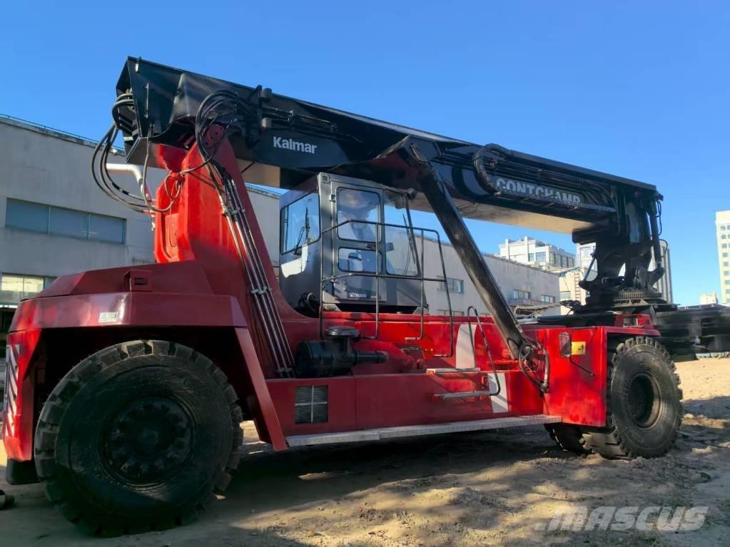 Kalmar DRF 450-60 رافعات حاويات